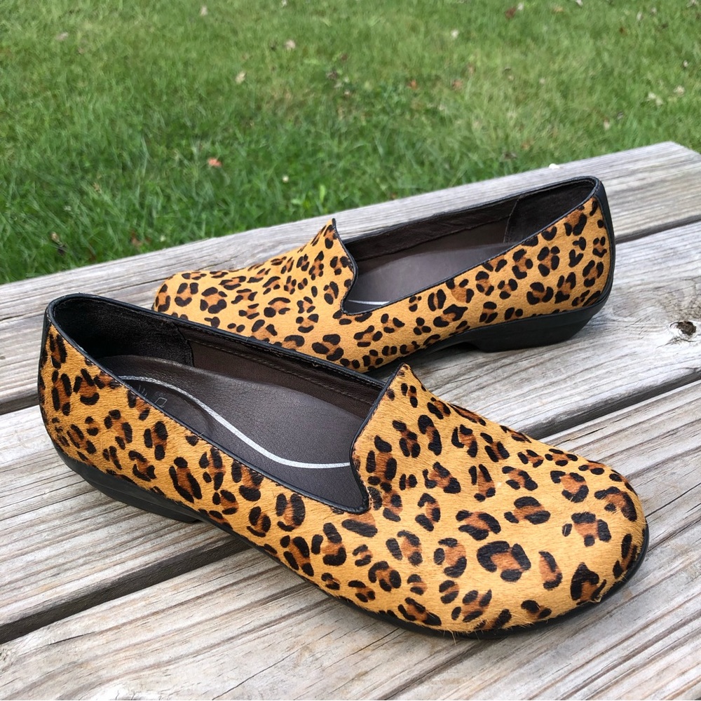 dansko olivia loafer